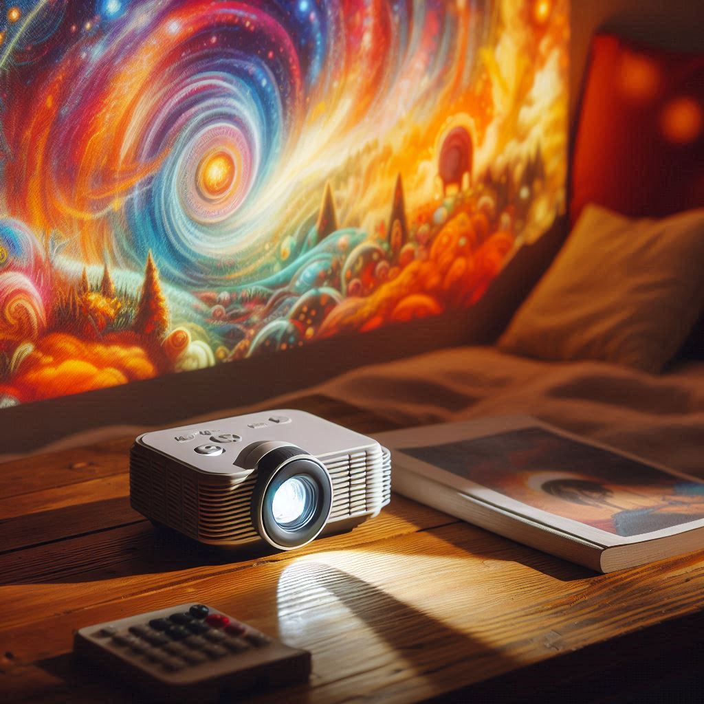 Smart Android Mini Projectors and also highlight price and Advantage in Pakistan