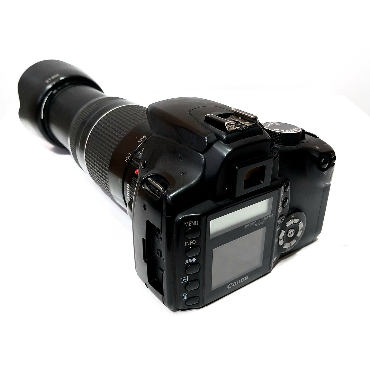 Canon Eos400d Canon 400d Digital Camera 16 Canon Eos 400d Royalty