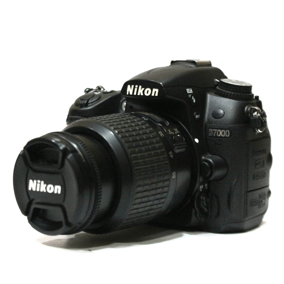 Nikon D7000 DSLR with 18-55mm Kit Lens Best Camera Price In Pakistan