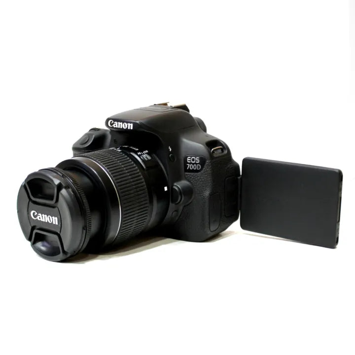 Canon 700d Canon 1800d Camera Price Buy Canon EOS 700D DSLR Camera