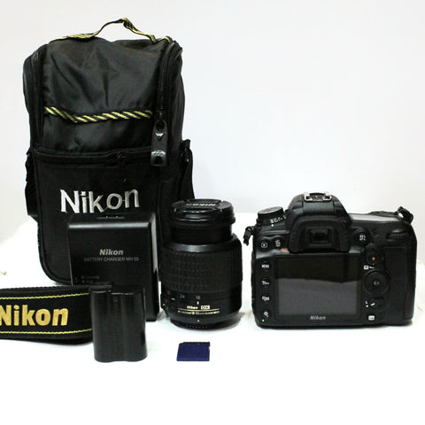 Nikon D7000 DSLR with 18-55mm Kit Lens | Best Camera Price In Pakistan