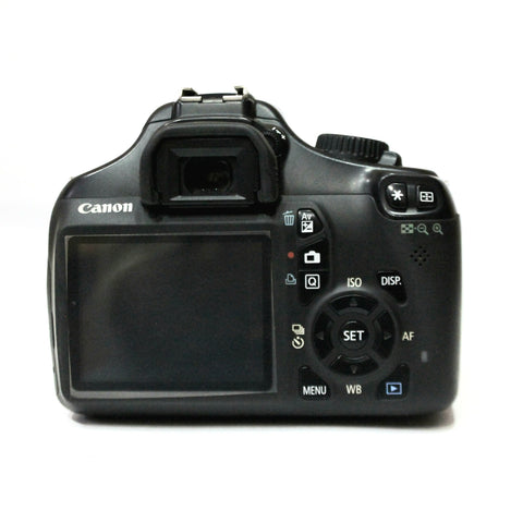 Canon 1100D DSLR Camera for HD Video Recording & Photography - Best DSLR Camera price in Pakistan