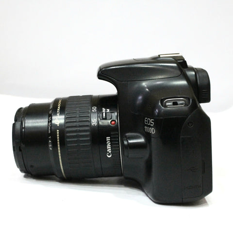 Canon 1100D DSLR Camera for HD Video Recording & Photography - Best DSLR Camera price in Pakistan