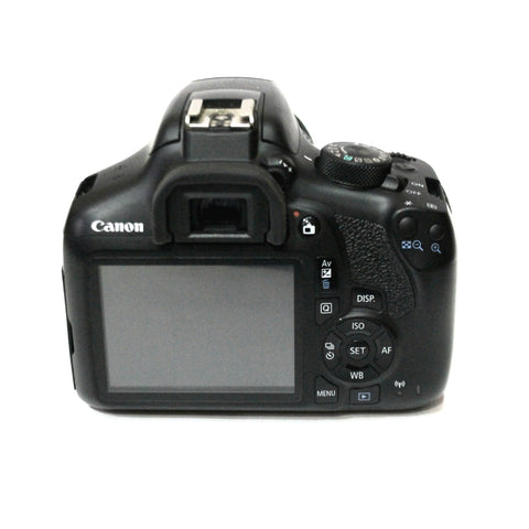 Canon 1300D DSLR with 18-55mm lens - Camera price in Pakistan