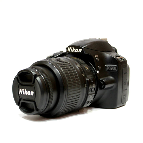 Nikon D3200 DSLR with 18-55mm Kit Lens | Best Camera Price In Pakistan