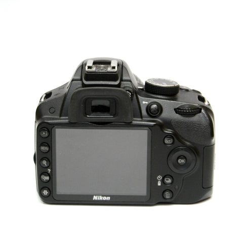 Nikon D3200 DSLR with 18-55mm Kit Lens | Best Camera Price In Pakistan