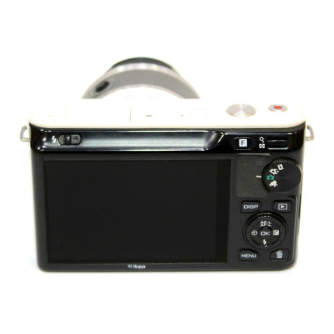 Nikon J1 Mirrorless Camera with 10-30 mm lens | Best Price In Pakistan