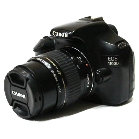 Canon 1100D DSLR Camera  - Best DSLR Camera price in Pakistan