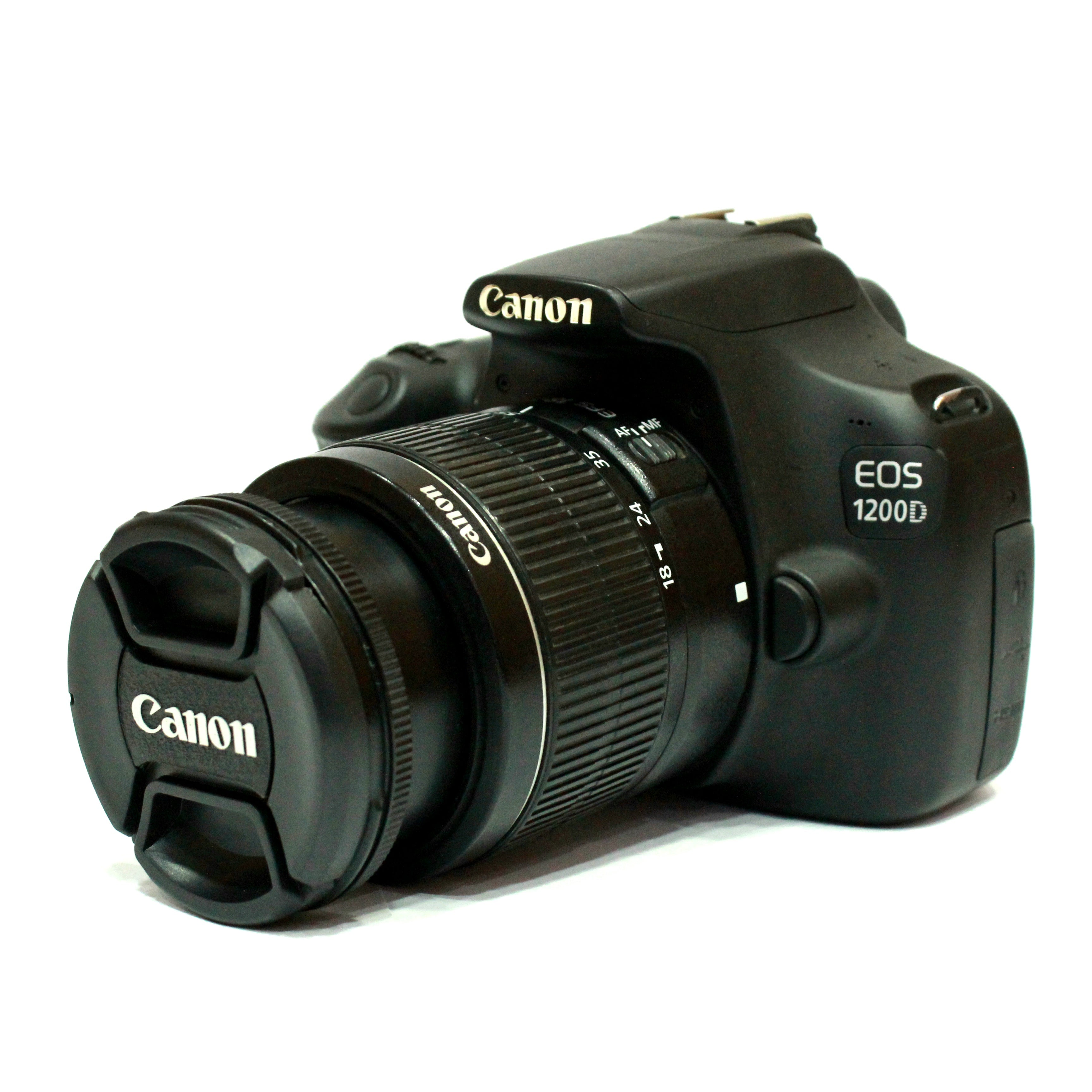 Canon 1200D DSLR with 18-55mm lens Best Camera Price in Pakistan
