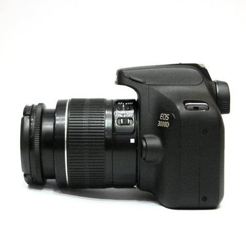 Canon 3000D Dslr Camera with Kit Lens | Price In Pakistan