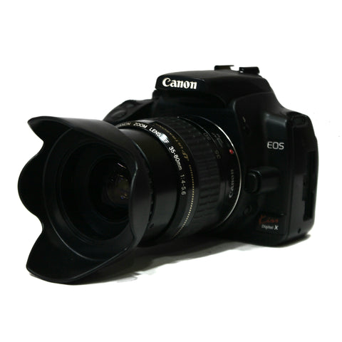 Canon 400D DSLR Camera with 28-80mm lens - Best Price in Pakistan