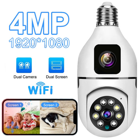 Ip Camera Dual Lens Price in Pakistan | 4 megapixel | Better hikvision