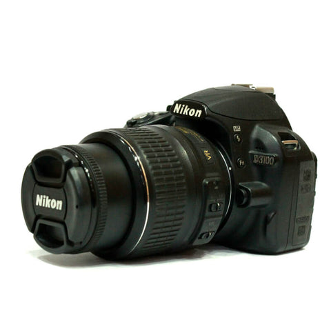 Nikon D3100 DSLR Camera with 18-55mm lens | Best Price in Pakistan