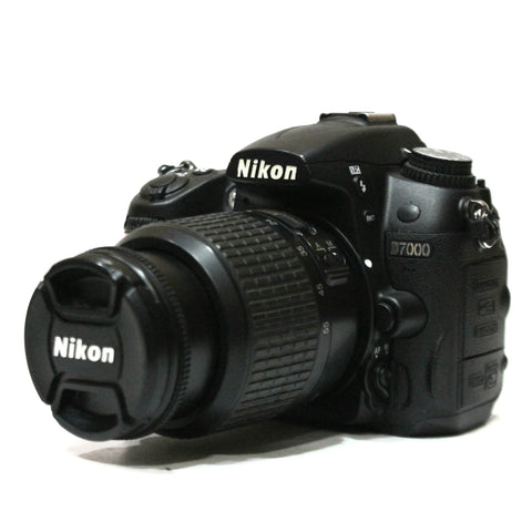 Nikon D7000 DSLR with 18-55mm Kit Lens | Best Camera Price In Pakistan