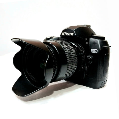 Nikon D70