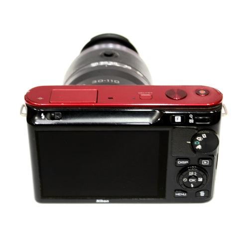 Nikon J1 Mirror less Camera with 30-110 mm lens | Best Price In Pakistan