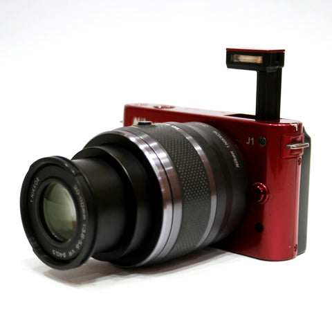 Nikon J1 Mirror less Camera with 30-110 mm lens | Best Price In Pakistan