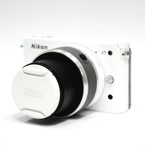 Nikon J1 Mirrorless Camera with 10-30 mm lens | Best Price In Pakistan