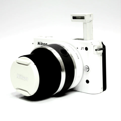 Nikon J1 Mirrorless Camera with 10-30 mm lens | Best Price In Pakistan