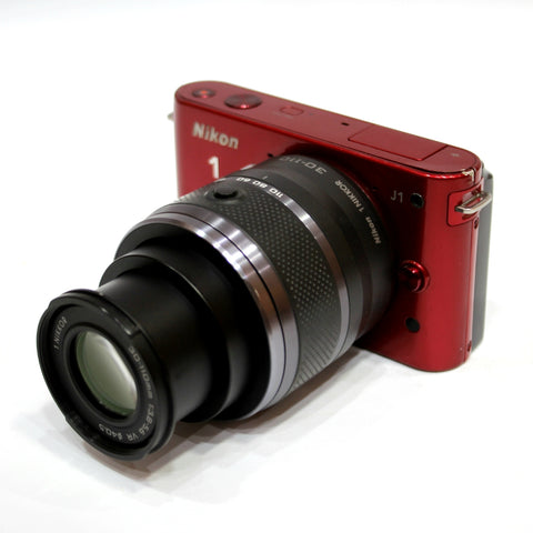 Nikon J1 Mirror less Camera with 30-110 mm lens | Best Price In Pakistan