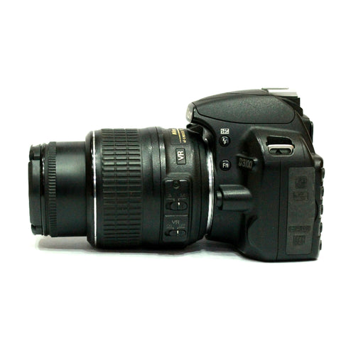 Nikon D3100 DSLR Camera with 18-55mm lens | Best Price in Pakistan