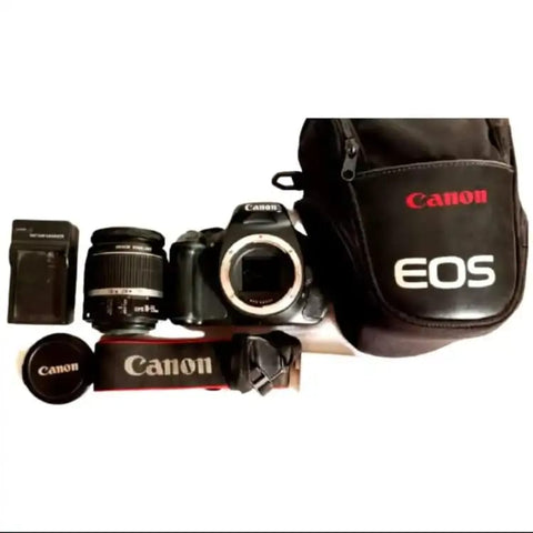 Canon 600D DSLR Cameras with 18-55mm lens | Best price in Pakistan