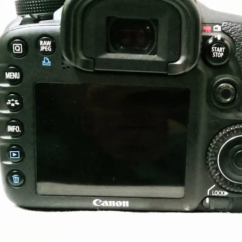 Canon 7D with 28-80mm lens | Best DSLR Camera Price in Pakistan