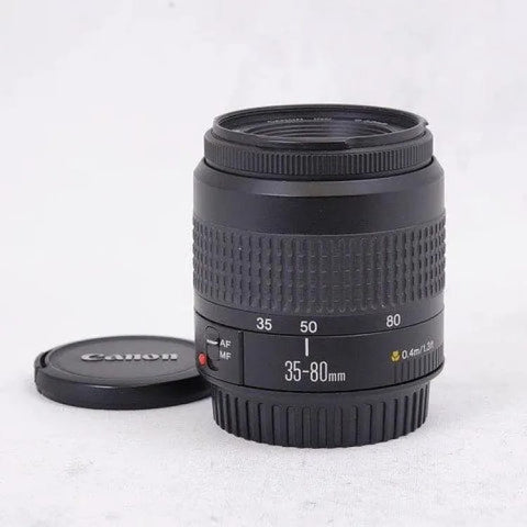 Canon 35-80 mm lens for Canon DSLR Camera