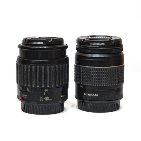Canon 35-80 mm lens for Canon DSLR Camera