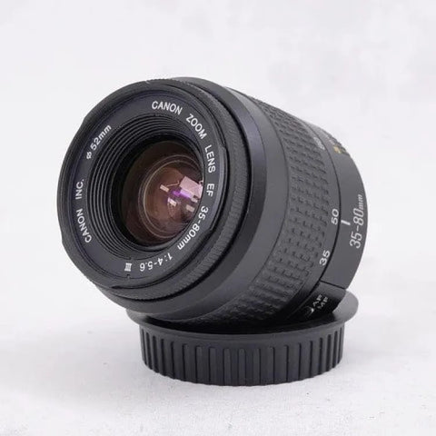 Canon 35-80 mm lens for Canon DSLR Camera