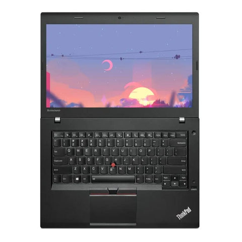 Lenovo Thinkpad Core i3 5th Generation Laptop - 14" Display - 8GB Ram 500GB Hard Drive