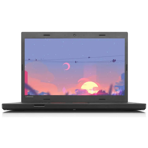 Lenovo Thinkpad Core i3 5th Generation Laptop - 14" Display - 8GB Ram 500GB Hard Drive