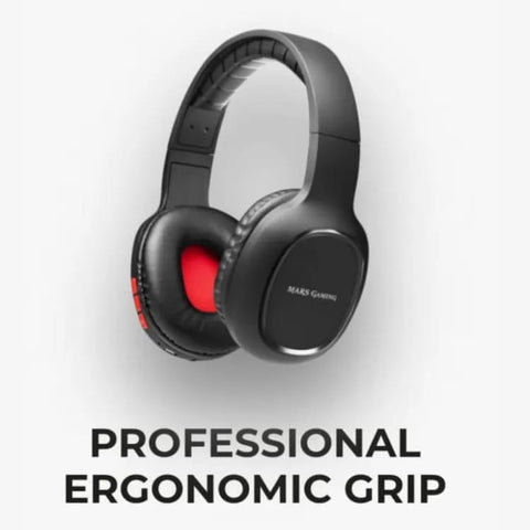 Mars Gaming MHBTX 3-in-1 Combo Wireless Pack, Helmets + In-Ear Headphones + Speaker