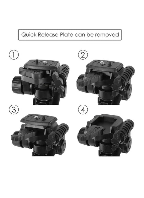 BLENDIA WT-3520 Tripod for All MOBILES Camera Tripod