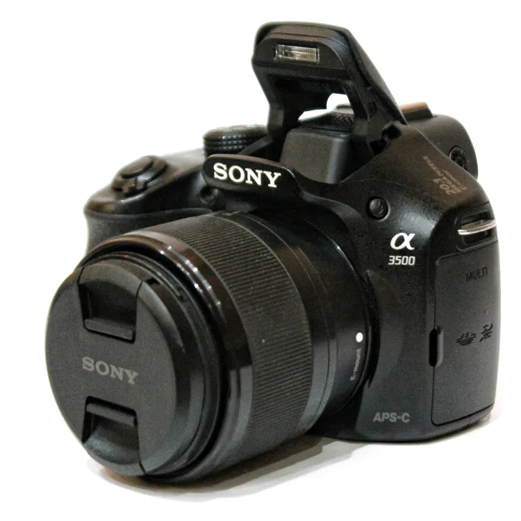 Lens Sony Alpha 350 Price Sony Alpha A350 Digital SLR Camera DT 18
